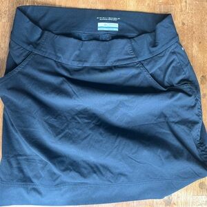 Columbia Black Omni-Shield Shorts
